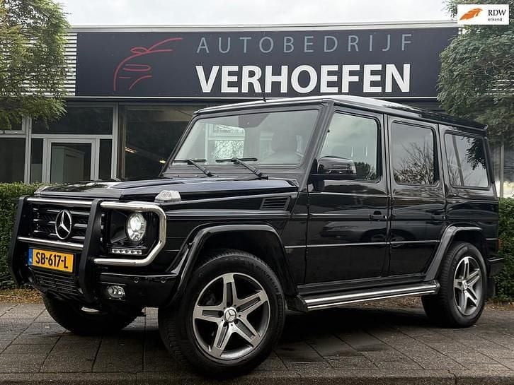 Gebruikt 2013 Mercedes G350 SUV | € 49.950 - Afbeelding 1/1