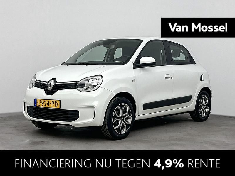Occasion Renault Twingo Collection 2021 Wit Hatchback