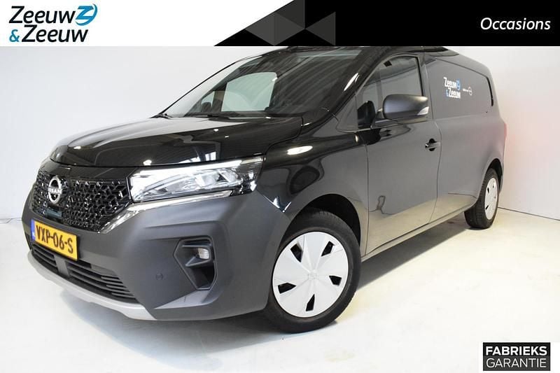 Enigma black m Gebruikt 2023 Nissan Townstar N-Connecta Van | € 20.400 (Eerlijke prijs) - Afbeelding 1/4