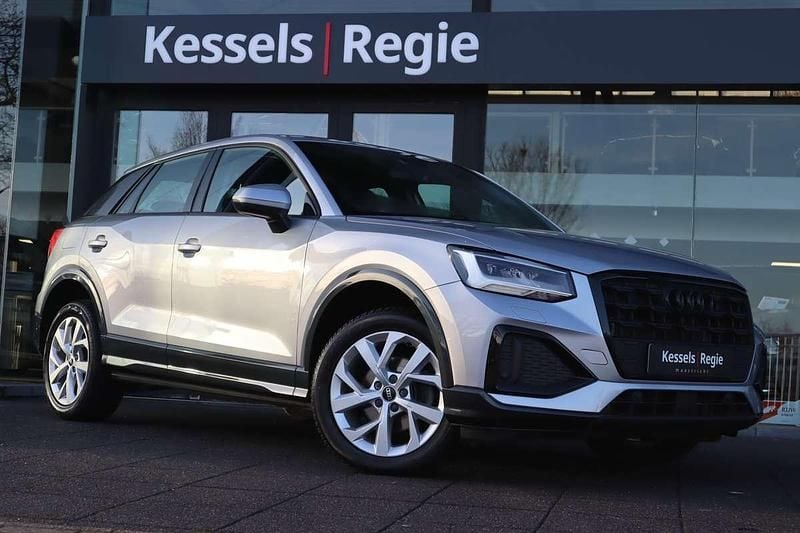 Occasion Audi Q2 Advanced 150 PK (110 kW) 2023 Grijs (metallic) SUV
