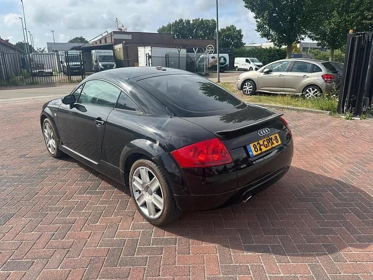 Occasion Audi TT 180 PK (132 kW) 2005 Zwart (metallic) Coupé