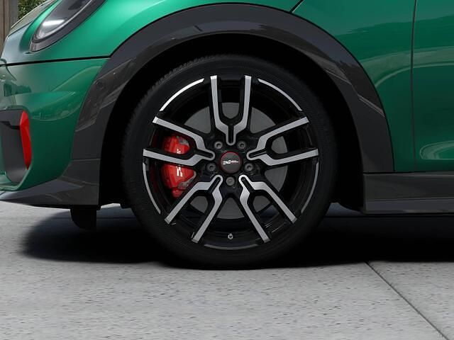 Nieuw Mini John Cooper Works 231 PK (169 kW) 2025 Groen Hatchback