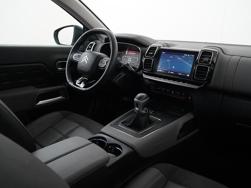 Occasion Citroën C5 Aircross Business Class 131 PK (96 kW) 2020 Blauw SUV