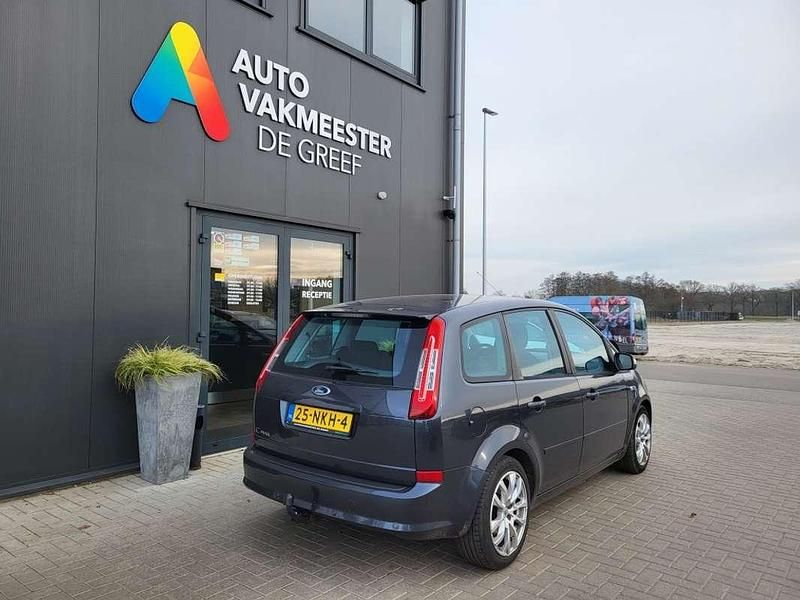 Occasion Ford C-MAX Titanium 146 PK (107 kW) 2010 Grijs (metallic) MPV