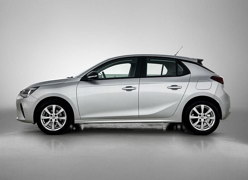 Occasion Opel Corsa Edition 75 PK (55 kW) 2022 Grijs Hatchback