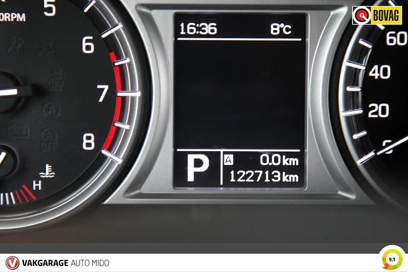 Occasion Suzuki Vitara Exclusive 2016 Grijs SUV