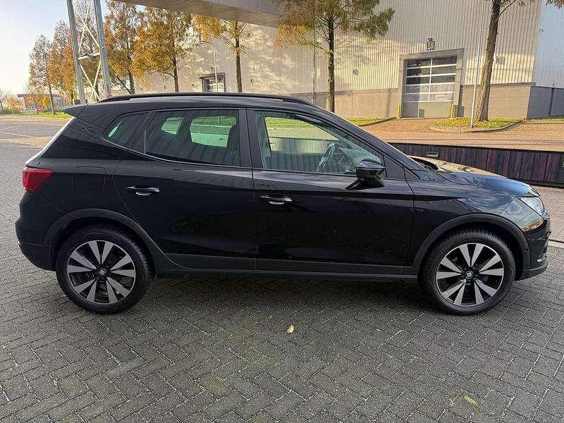 Occasion Seat Arona Business 116 PK (85 kW) 2020 Zwart SUV