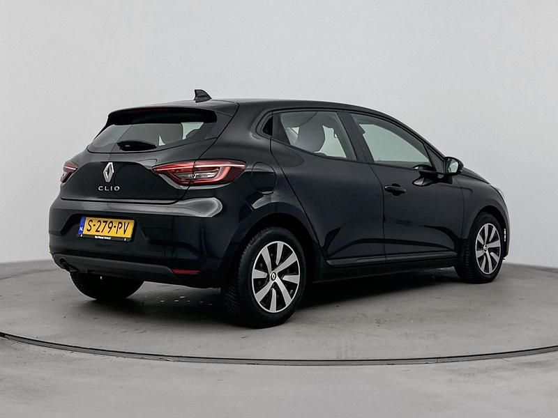 Occasion Renault Clio V Equilibre 2023 Zwart Hatchback
