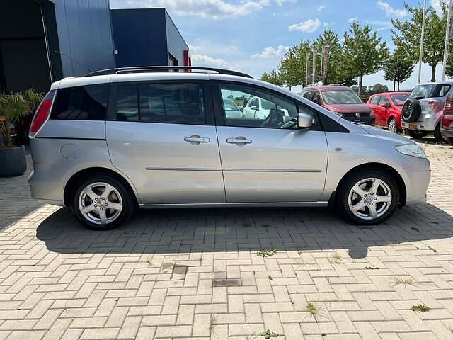 Occasion Mazda 5 116 PK (85 kW) 2009 Grijs MPV