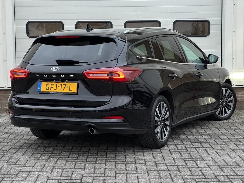 Occasion Ford Focus Titanium X 155 PK (114 kW) 2024 Zwart Stationwagen