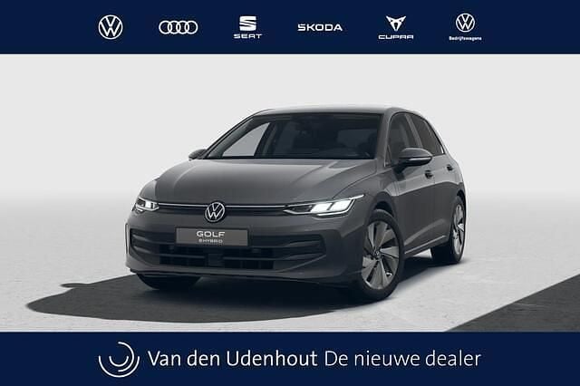 Grijs Nieuw 2025 VW Golf VIII Edition Hatchback | € 38.266 (Super prijs) - Afbeelding 1/4
