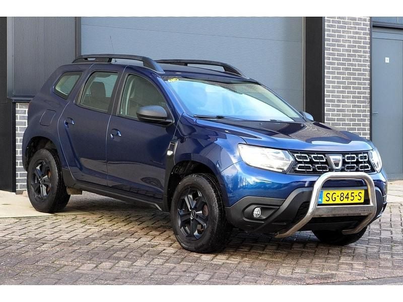 Occasion Dacia Duster Comfort 127 PK (93 kW) 2018 Blauw SUV