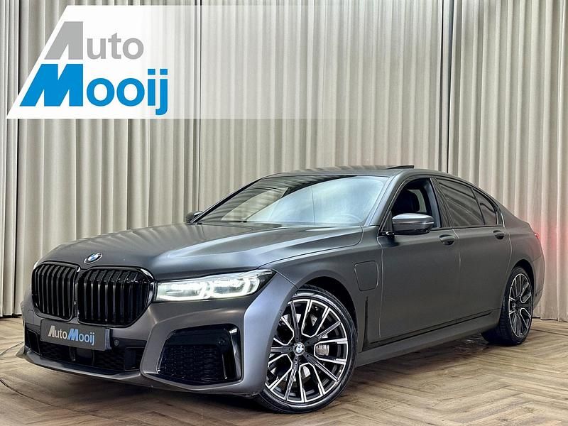 Gebruikt 2019 BMW 745 Executive Sedan | € 44.945 (Eerlijke prijs) - Afbeelding 1/4