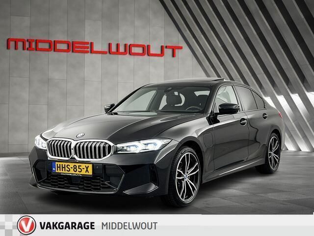 Occasion BMW 330 M Sport 109 PK (80 kW) 2024 Zwart Sedan