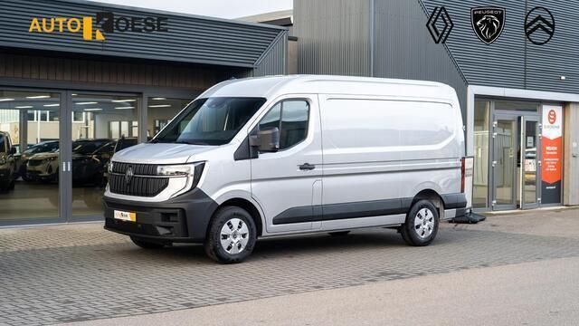 Bestelauto Nieuw 2024 Renault Master Van | € 31.900 (Super prijs) - Afbeelding 1/4