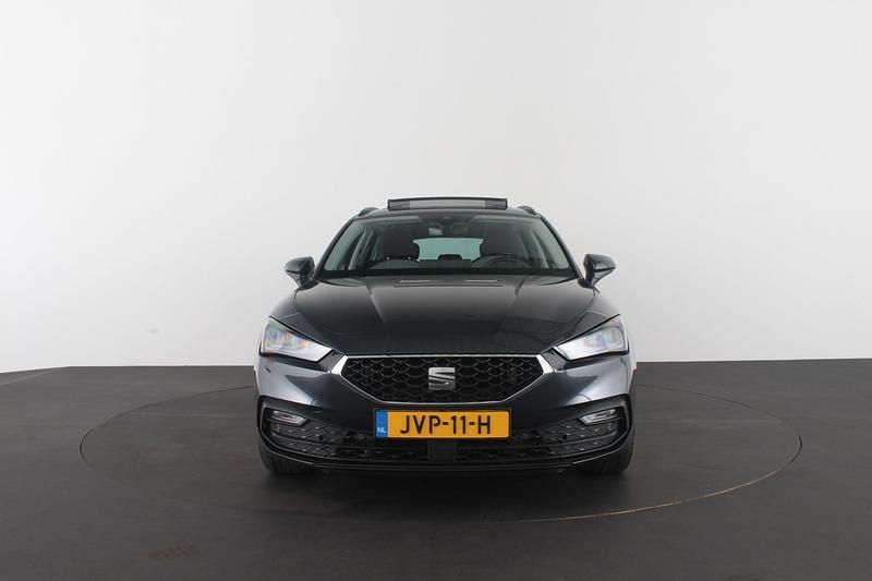 Occasion Seat Leon Business 2026 Grijs Stationwagen