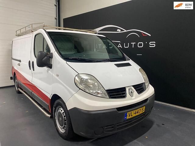 Overige Gebruikt 2015 Renault Trafic Black Edition MPV | € 4.950 (Eerlijke prijs) - Afbeelding 1/4