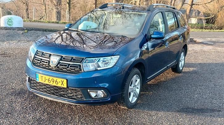 Occasion 2018 Dacia Logan MCV | € 8.600 (Eerlijke prijs) - Afbeelding 1/4