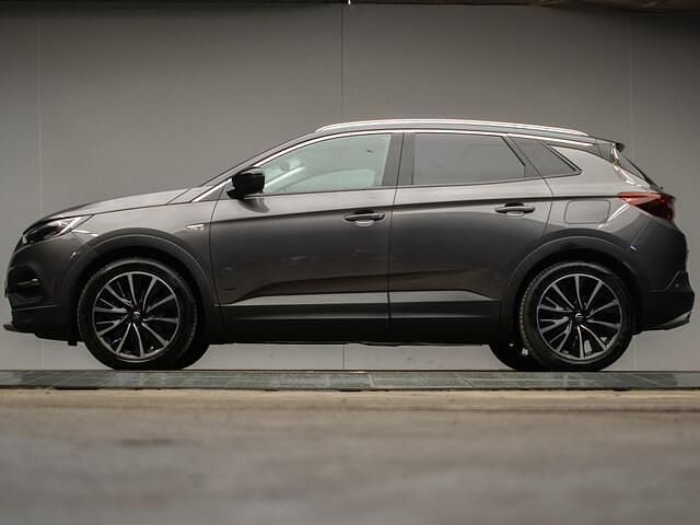 Grijs Gebruikt 2020 Opel Grandland X Business SUV | € 19.740 (Eerlijke prijs) - Afbeelding 1/4