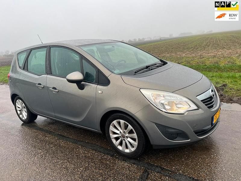 Occasion Opel Meriva Edition 120 PK (88 kW) 2012 Bruin MPV