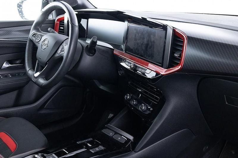 Occasion Opel Mokka-e GS Line 100 kW (136 PK) 2023 Zwart SUV