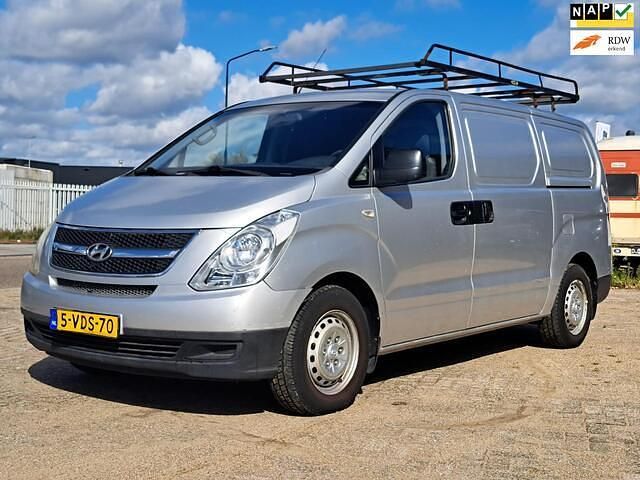 Overige Gebruikt 2009 Hyundai H 300 Dynamiq Van | € 3.450 - Afbeelding 1/4