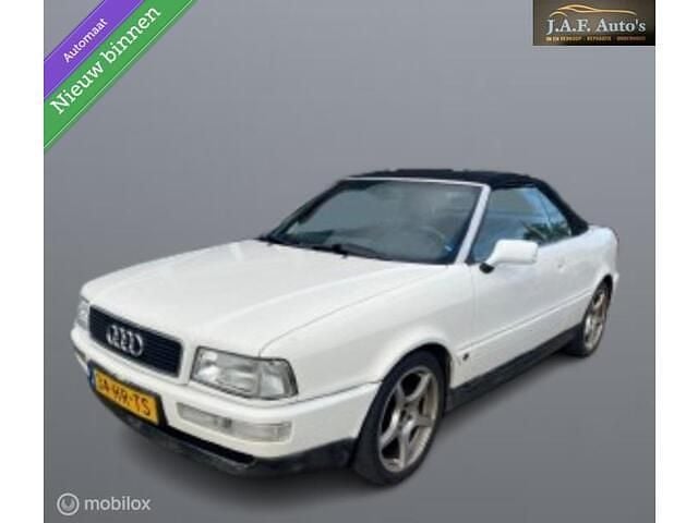 Groen Gebruikt 1993 Audi Cabriolet Cabriolet | € 3.250 - Afbeelding 1/4