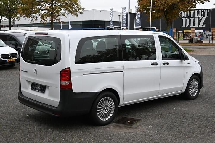 Nieuw Mercedes e-Vito 11 kW (15 PK) 2025 MPV