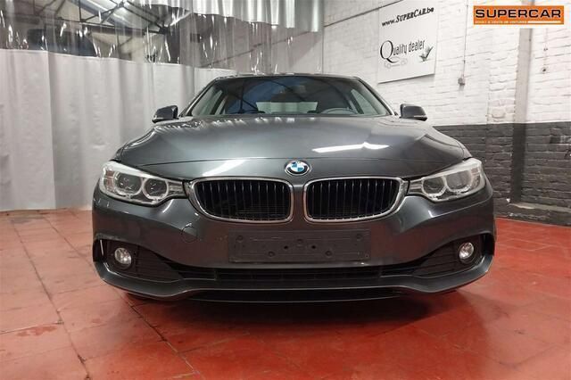 Occasion BMW 420 184 PK (135 kW) 2014 Grijs Coupé