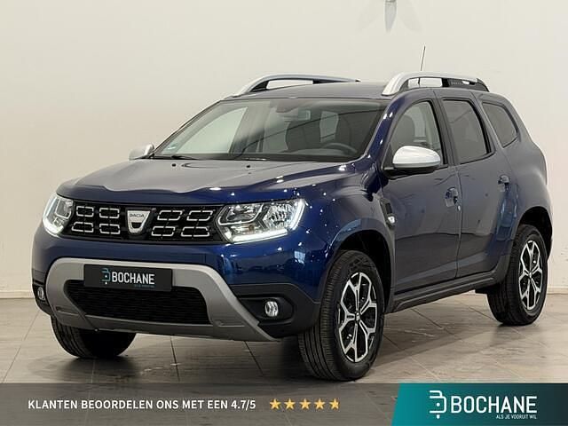 Occasion Dacia Duster Prestige 125 PK (91 kW) 2018 Blauw SUV