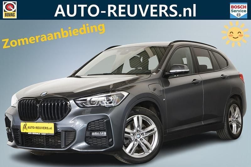 Grijs Gebruikt 2021 BMW X1 M Sport SUV | € 29.900 (Goede deal) - Afbeelding 1/4