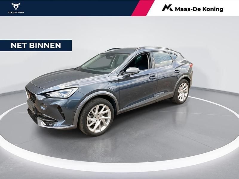 Grijs Gebruikt 2022 Cupra Formentor SUV | € 26.740 (Super prijs) - Afbeelding 1/4