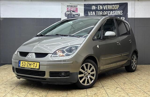 Occasion Mitsubishi Colt 109 PK (80 kW) 2008 Grijs Hatchback