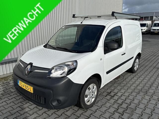 Wit Occasion 2020 Renault Kangoo MPV | € 7.450 (Eerlijke prijs) - Afbeelding 1/4