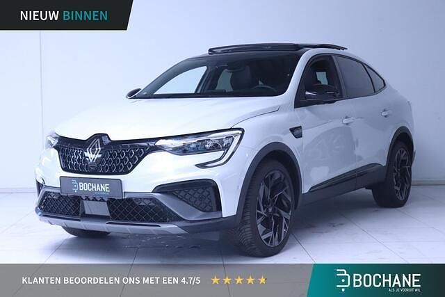 Wit Gebruikt 2023 Renault Arkana Bose Edition SUV | € 32.900 (Duur) - Afbeelding 1/4