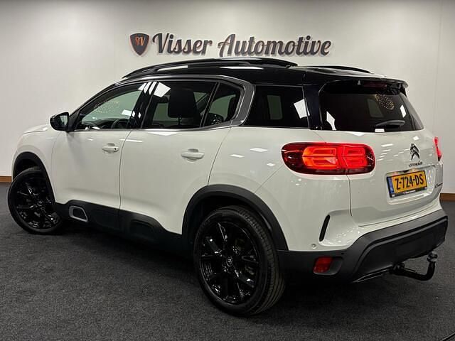 Occasion Citroën C5 Aircross PureTech 131 PK (96 kW) 2020 Wit SUV