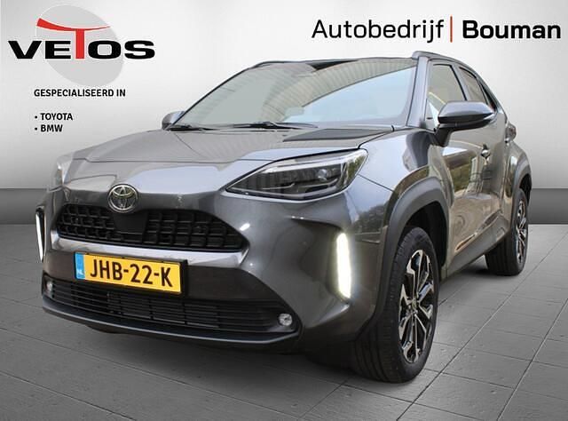 Nieuw Toyota Yaris Cross Comfort 129 PK (94 kW) 2025 Grijs SUV