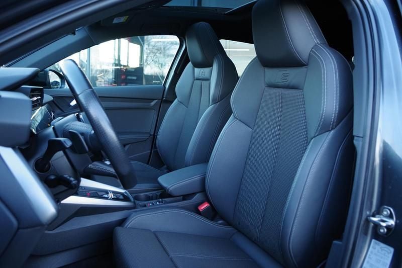 Occasion Audi A3 Sportback e-tron S-Line 204 PK (150 kW) 2022 Grijs Hatchback