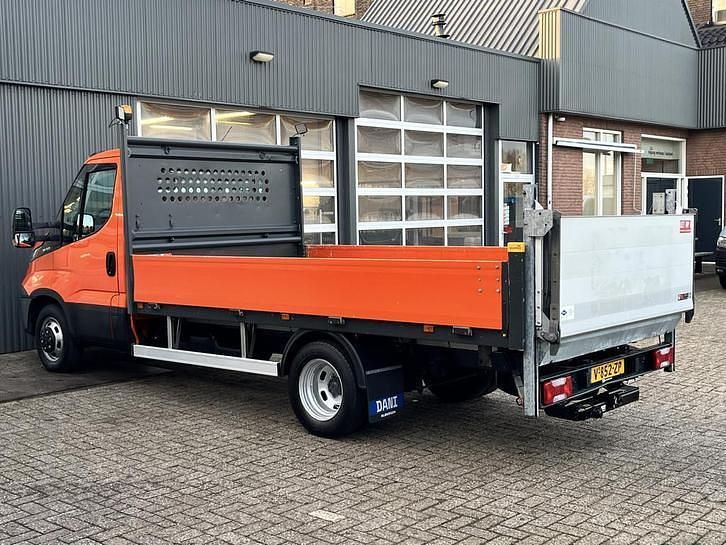 Occasion Iveco Daily 136 PK (100 kW) 2019 Oranje Van