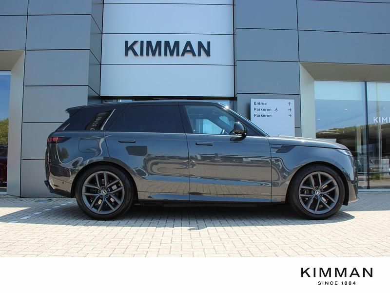 Grijs Gebruikt 2023 Land Rover Range Rover Sport Autobiography SUV | € 127.900 (Goede deal) - Afbeelding 1/4