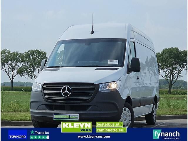 Wit Gebruikt 2022 Mercedes Sprinter Van | € 26.450 (Super prijs) - Afbeelding 1/3