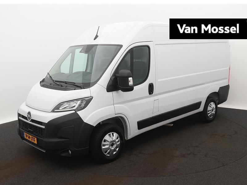Gebruikt 2024 Opel Movano S Van | € 30.940 (Eerlijke prijs) - Afbeelding 1/4