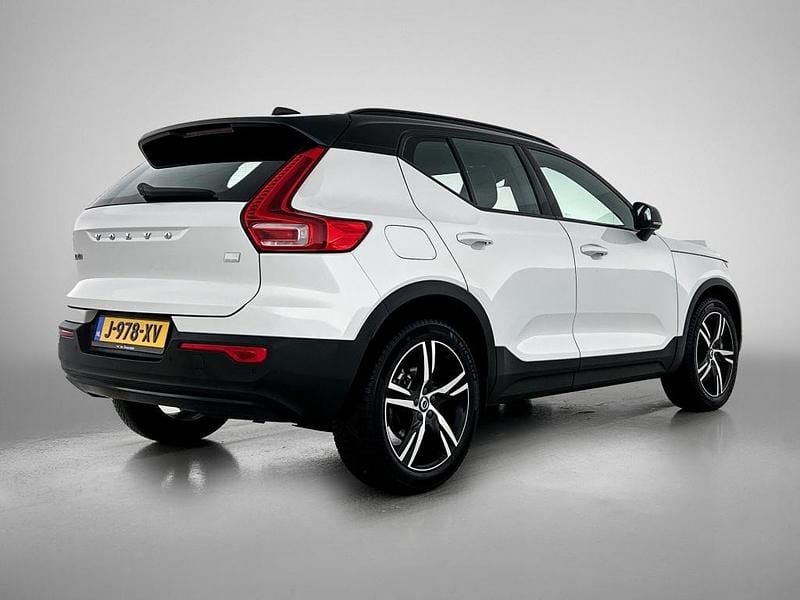 Occasion Volvo XC40 R-Design 262 PK (192 kW) 2020 Wit (metallic) SUV