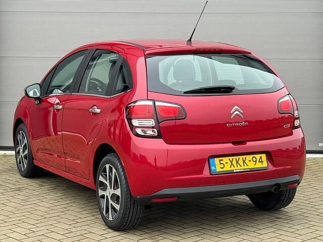Occasion Citroën C3 82 PK (60 kW) 2014 Rood Hatchback