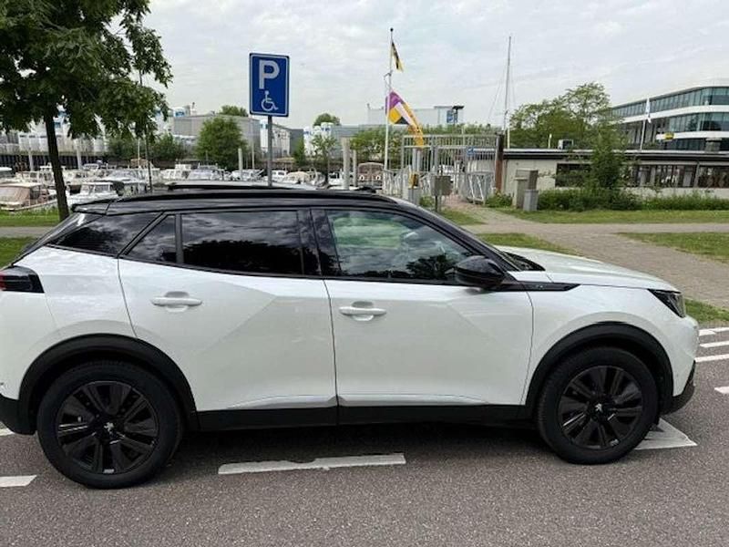 Occasion Peugeot 2008 GT 50 kW (68 PK) 2020 Wit SUV