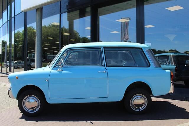 Occasion Autobianchi Bianchina 20 PK (14 kW) 1964 Blauw Hatchback