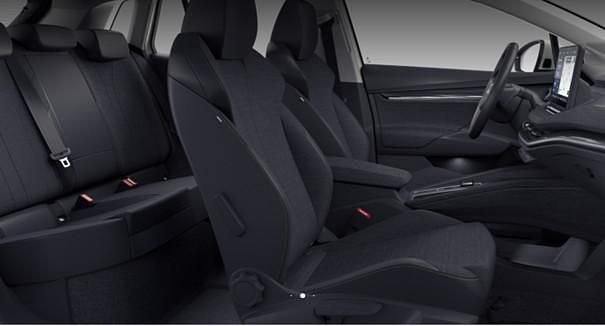 Nieuw Skoda Elroq Business Line 11 kW (15 PK) 2025 Grijs SUV