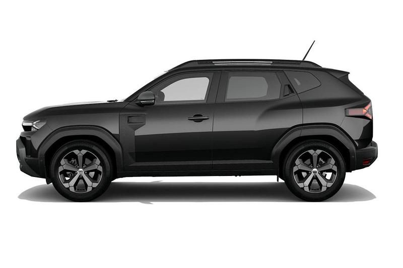 Nieuw Dacia Duster 2026 Noir nacre SUV