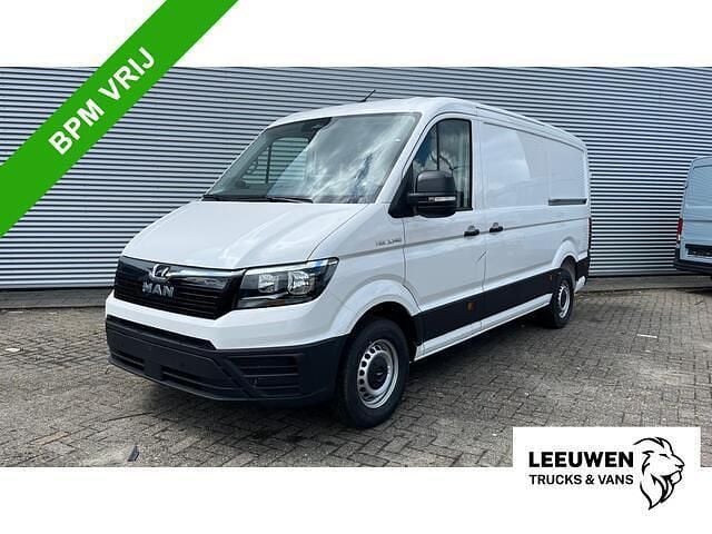 Overige Nieuw 2025 MAN TGE Van | € 46.250 (Super prijs) - Afbeelding 1/4