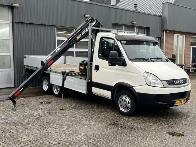 Wit Gebruikt 2010 Iveco Daily Stationwagen | € 18.950 - Afbeelding 1/4